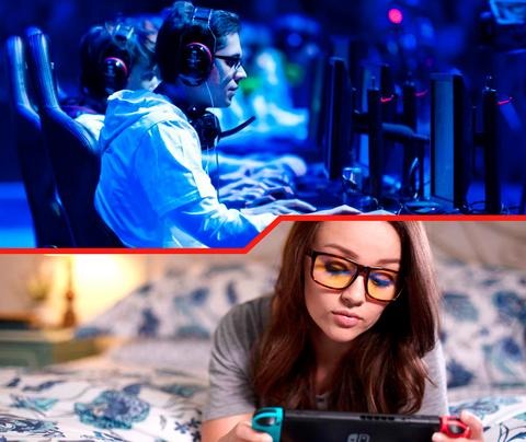 gafas gamer colombia